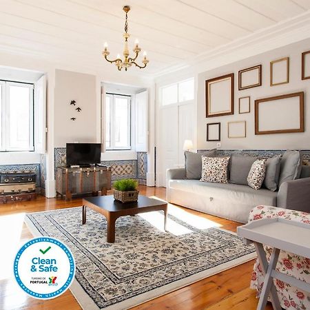 Camoes By Central Hill Apartments ลิสบอน ภายนอก รูปภาพ