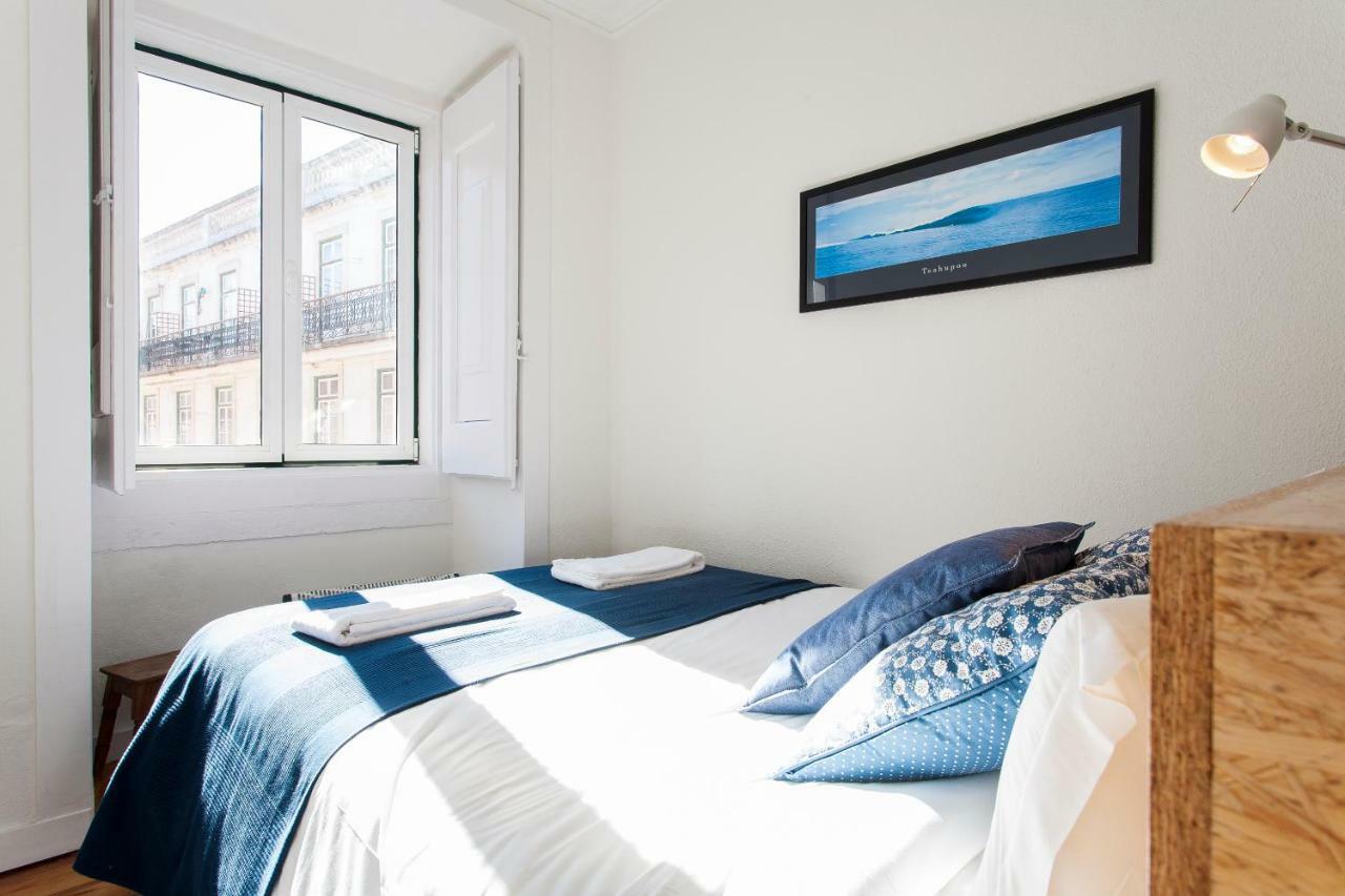Camoes By Central Hill Apartments ลิสบอน ภายนอก รูปภาพ