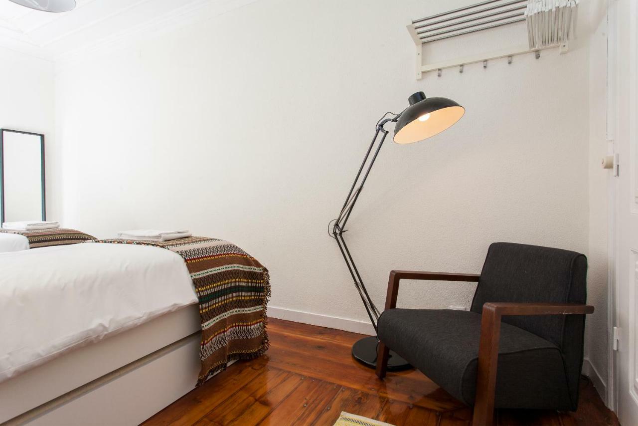 Camoes By Central Hill Apartments ลิสบอน ภายนอก รูปภาพ
